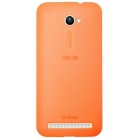 Оригинальный чехол для ZenFone 2 ZE500CL Bumper Case Оранжевый