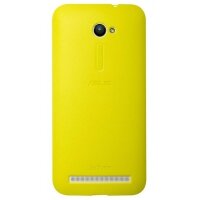 Оригинальный чехол для ZenFone 2 ZE500CL Bumper Case Желтый