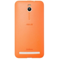 Оригинальный чехол для ZenFone 2 ZE550ML/551ML Bumper Case Оранжевый