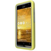 Оригинальный чехол для ZenFone 5 Rugged Case Желтый 