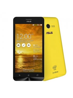 ASUS ZenFone 4 yellow